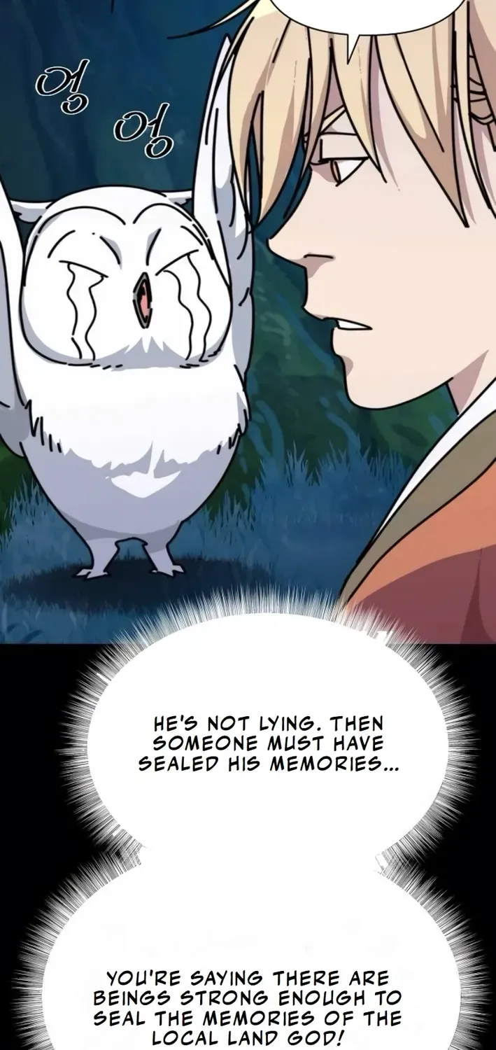 The Namgung Clan’s Great Sage Chapter 17 page 27 - 