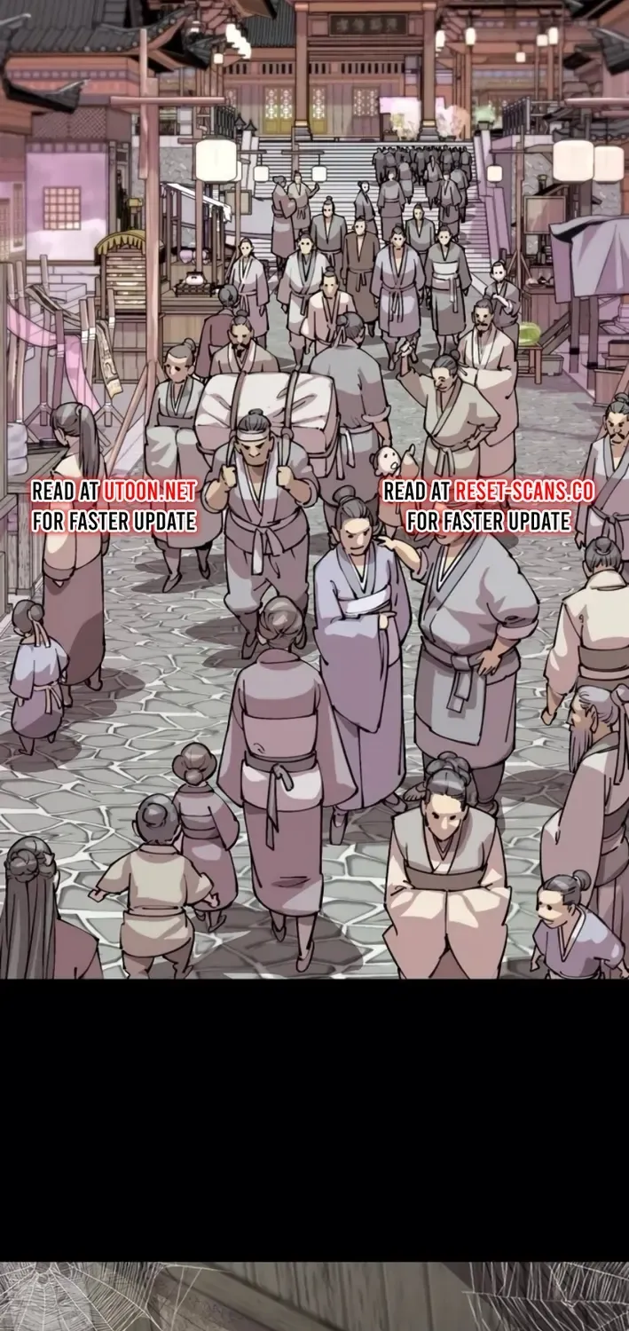 The Namgung Clan’s Great Sage Chapter 17 page 33 - 