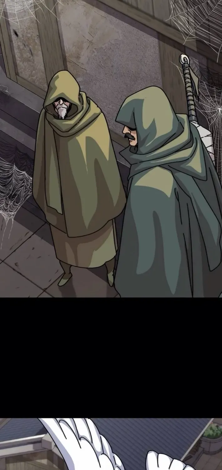 The Namgung Clan’s Great Sage Chapter 17 page 34 - 