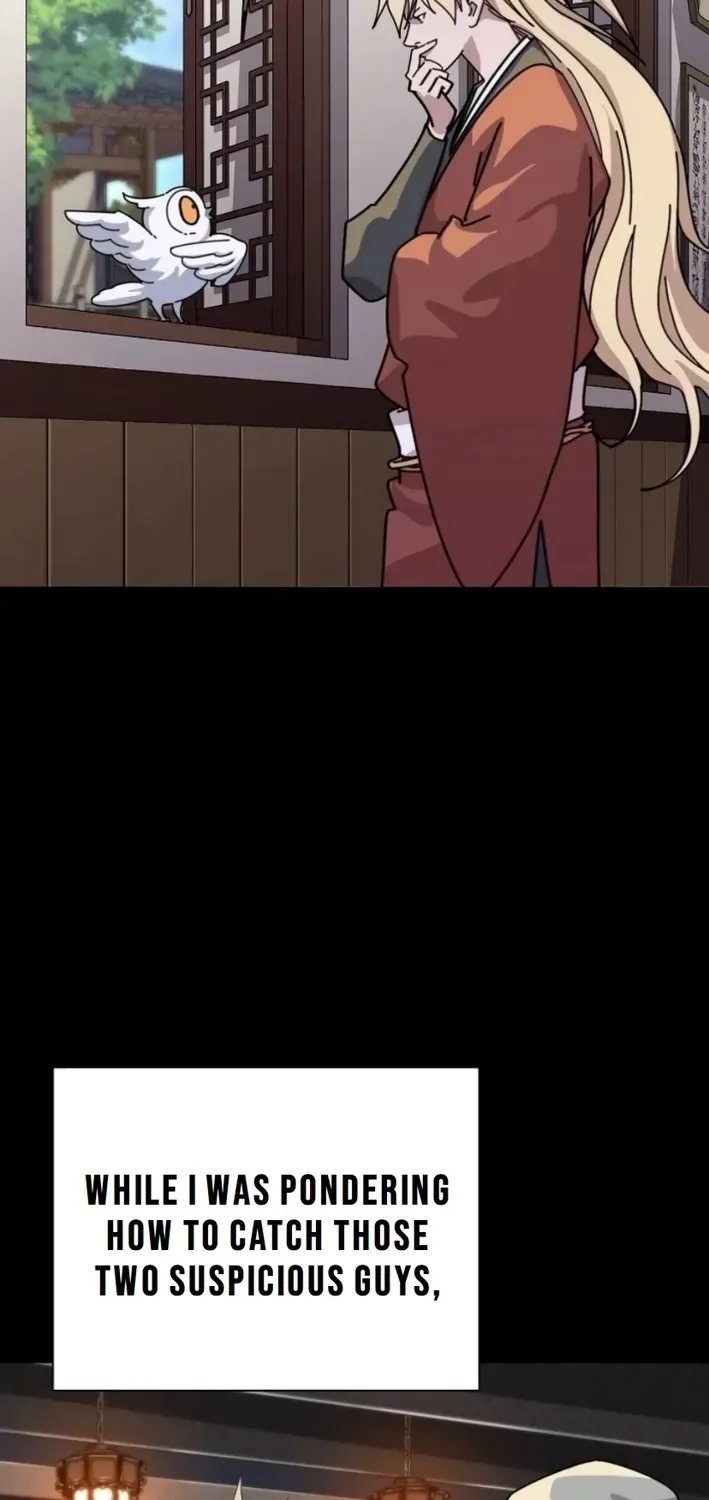 The Namgung Clan’s Great Sage Chapter 17 page 36 - 