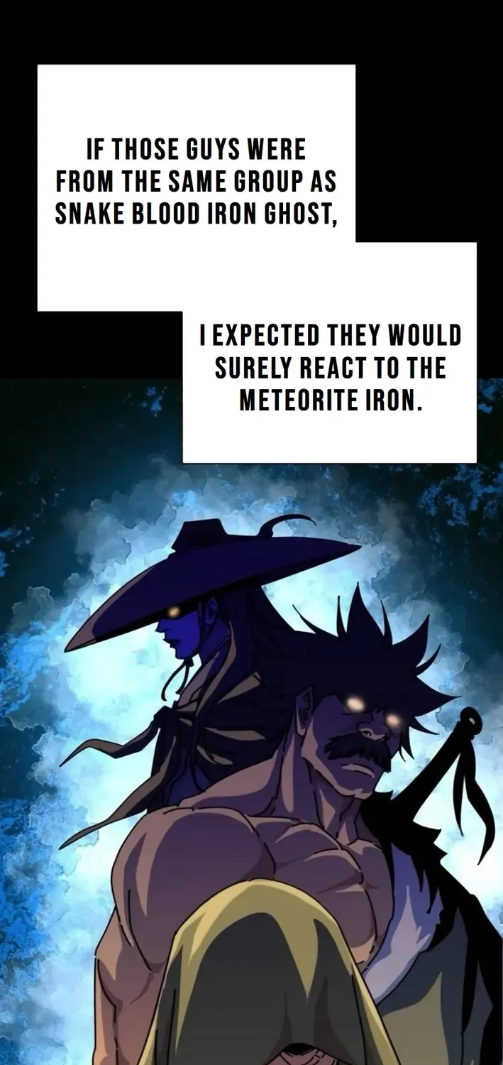 The Namgung Clan’s Great Sage Chapter 17 page 38 - 