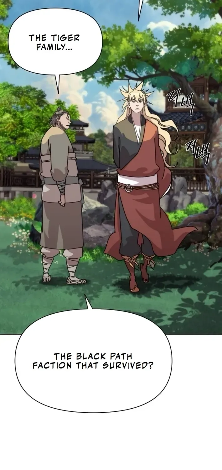 The Namgung Clan’s Great Sage Chapter 17 page 51 - 