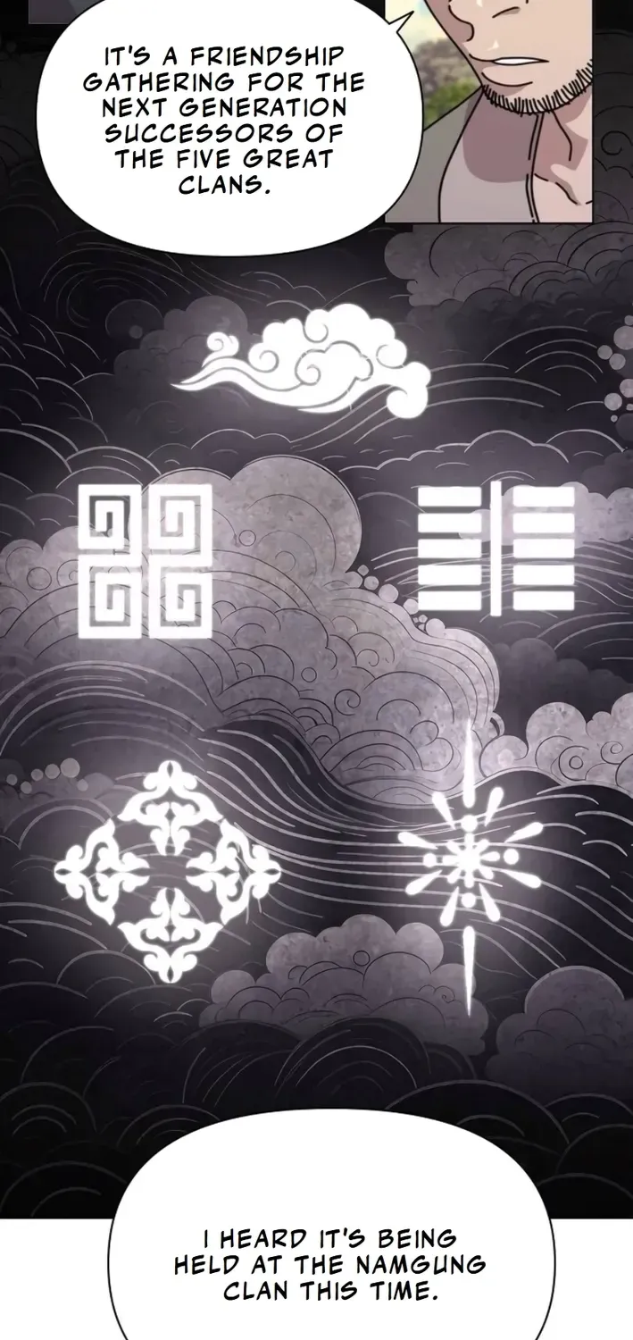 The Namgung Clan’s Great Sage Chapter 17 page 54 - 