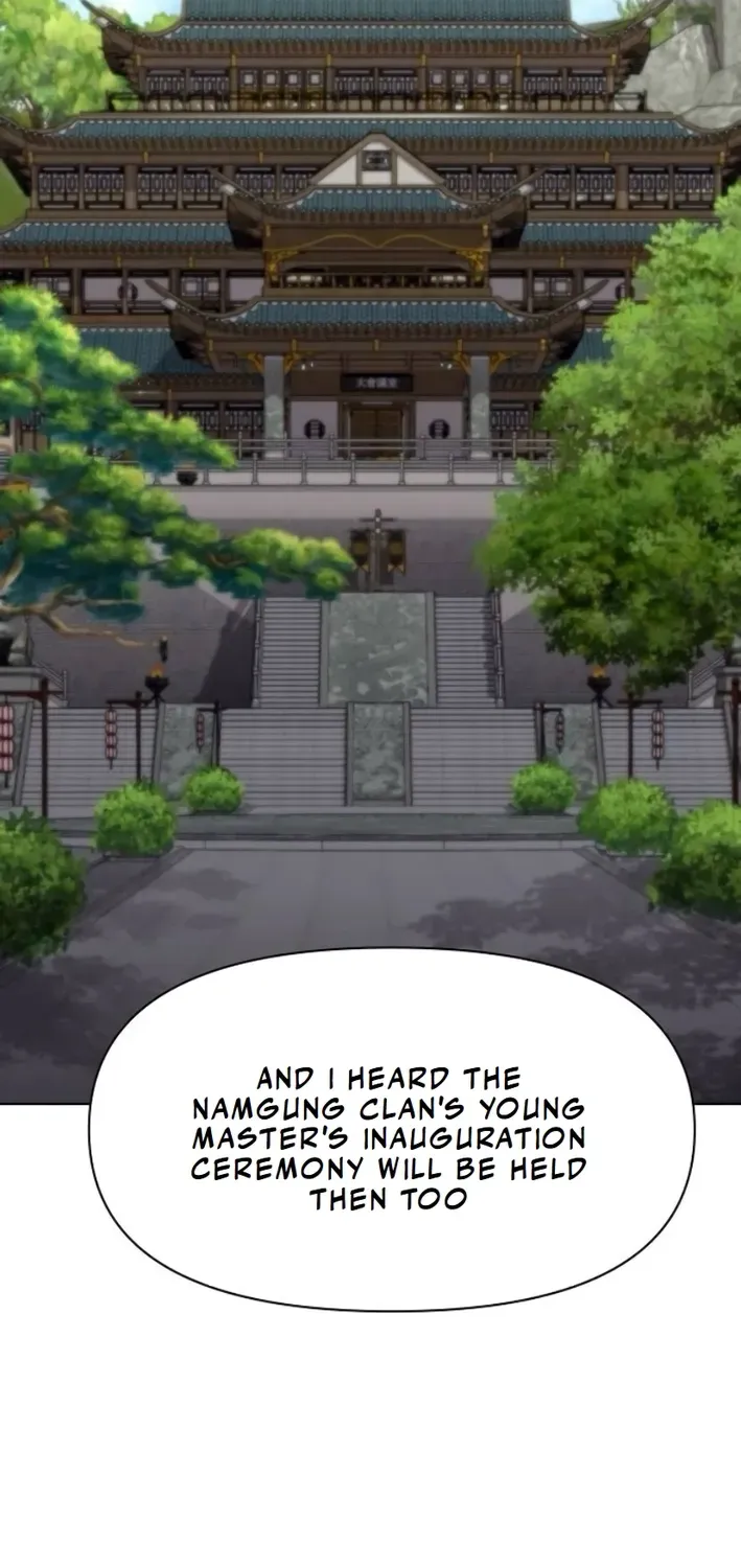 The Namgung Clan’s Great Sage Chapter 17 page 57 - 