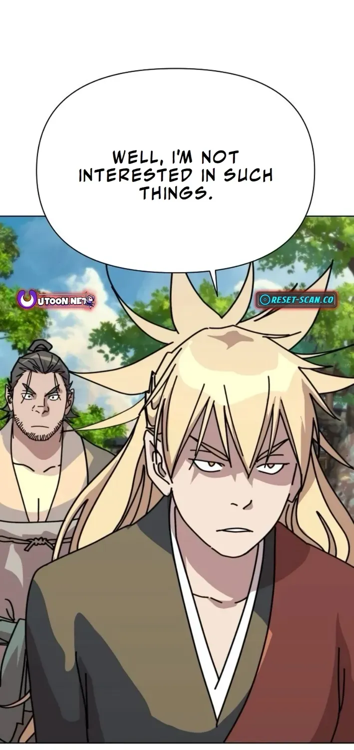 The Namgung Clan’s Great Sage Chapter 17 page 58 - 