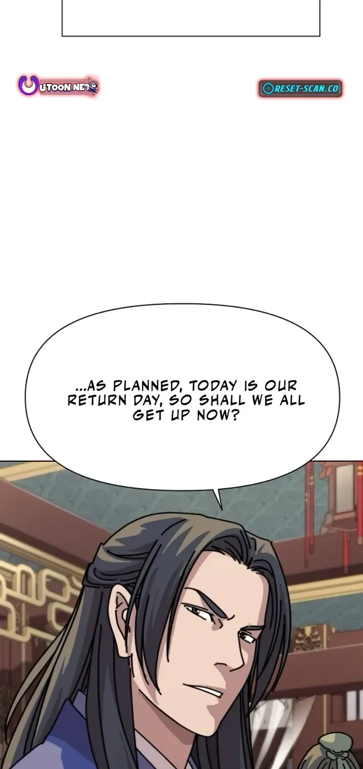 The Namgung Clan’s Great Sage Chapter 17 page 64 - 
