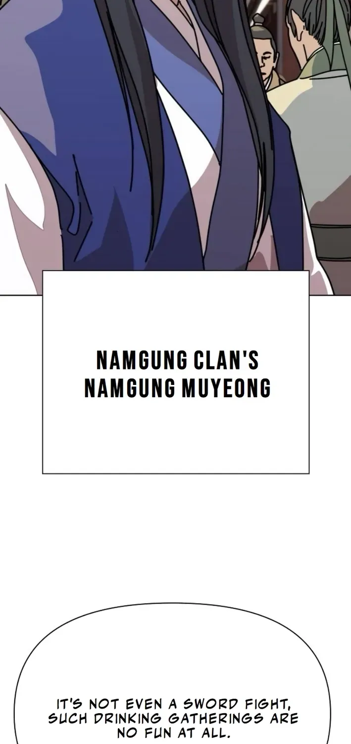 The Namgung Clan’s Great Sage Chapter 17 page 65 - 