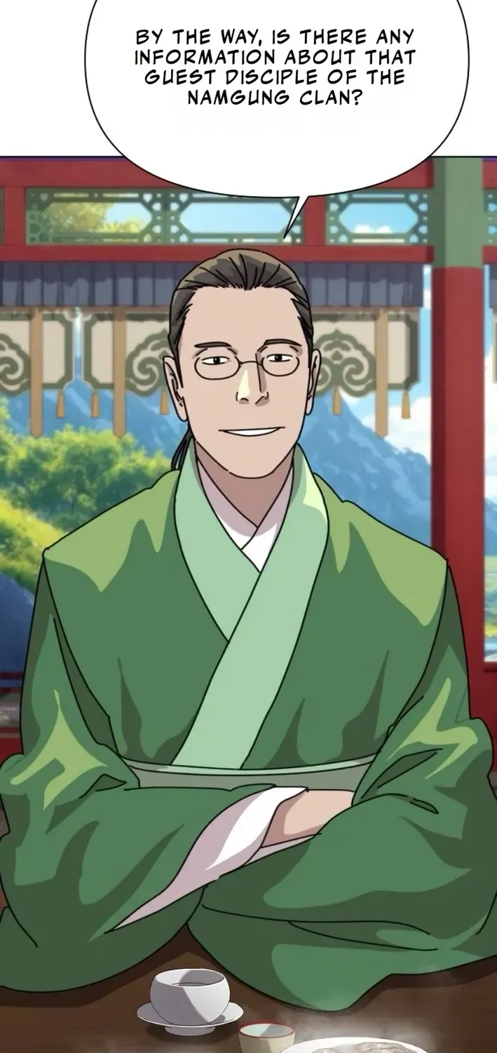 The Namgung Clan’s Great Sage Chapter 17 page 68 - 