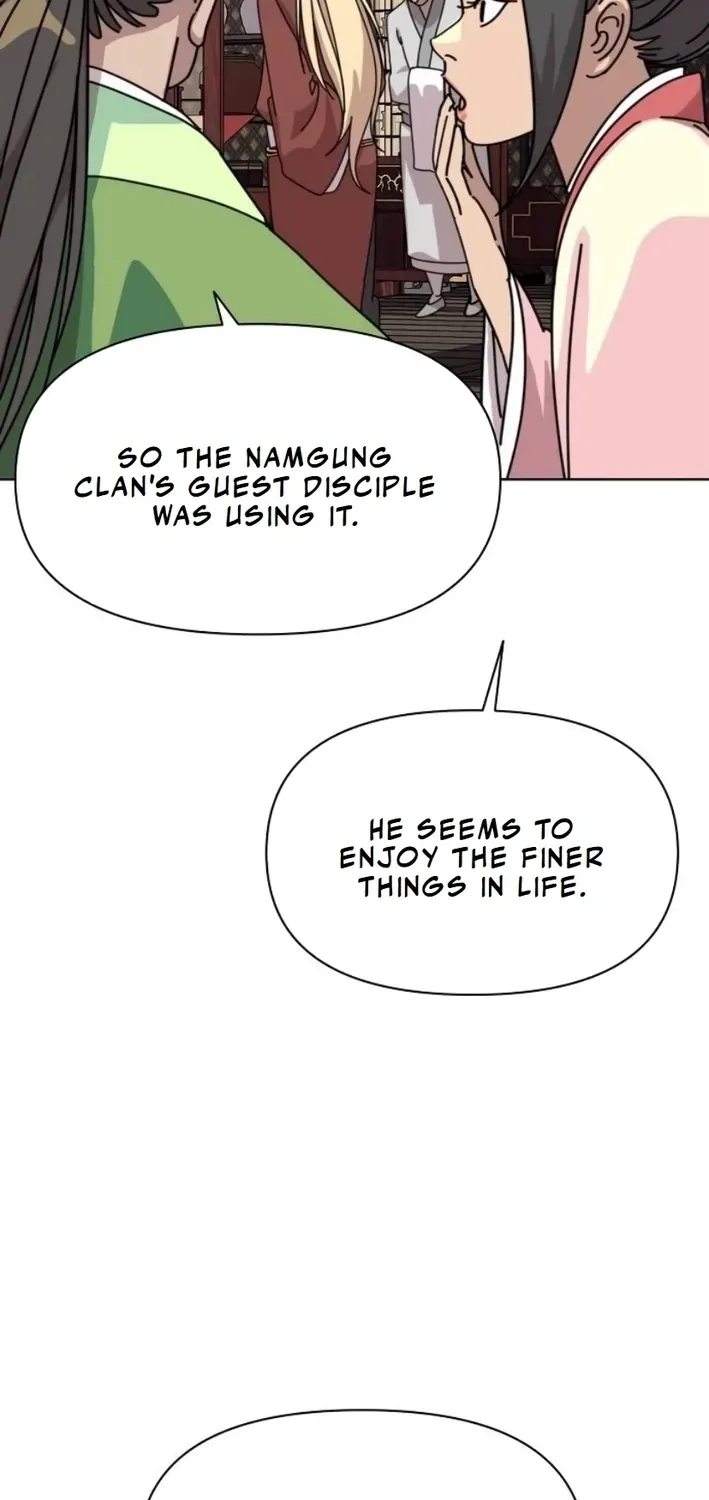 The Namgung Clan’s Great Sage Chapter 17 page 76 - 