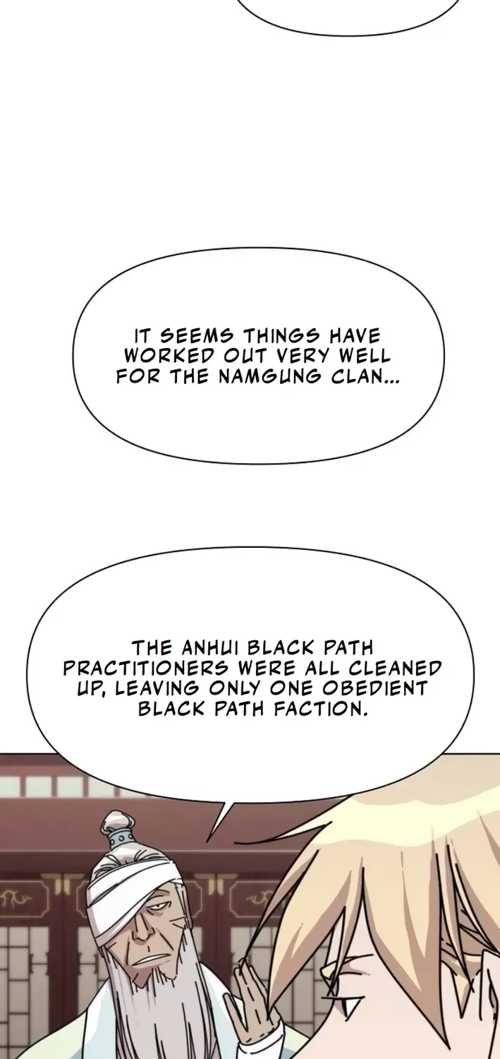 The Namgung Clan’s Great Sage Chapter 17 page 81 - 