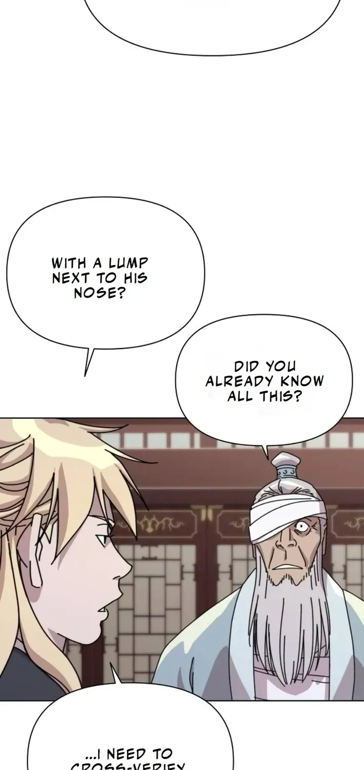 The Namgung Clan’s Great Sage Chapter 17 page 86 - 