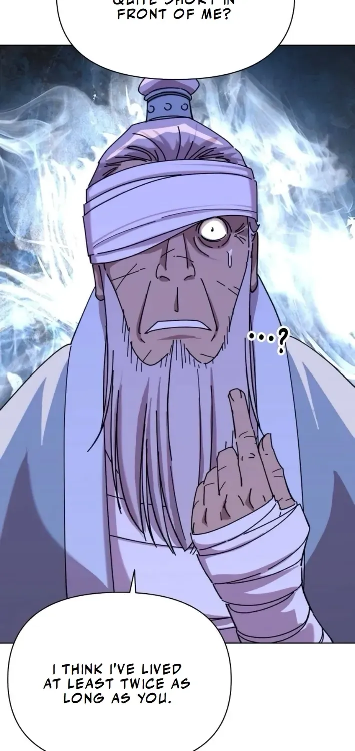 The Namgung Clan’s Great Sage Chapter 17 page 91 - 