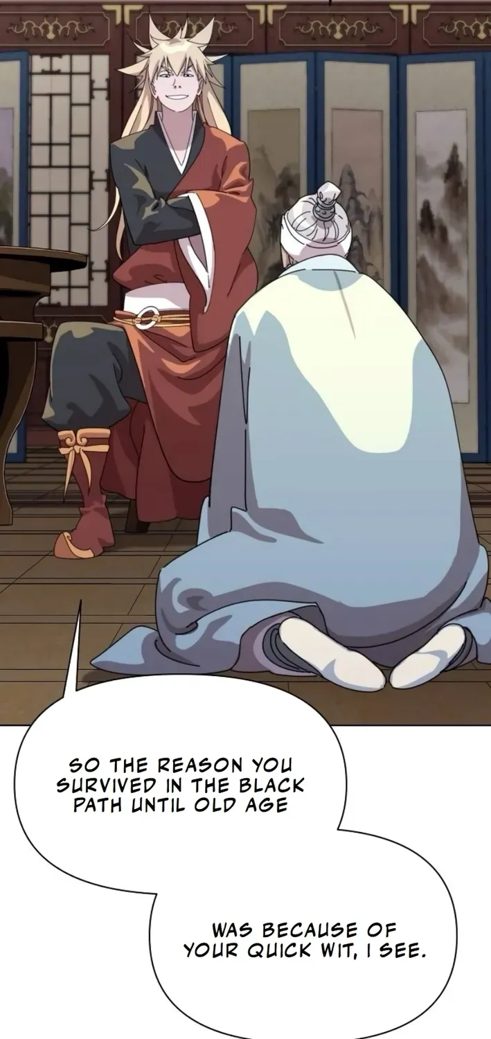 The Namgung Clan’s Great Sage Chapter 17 page 97 - 