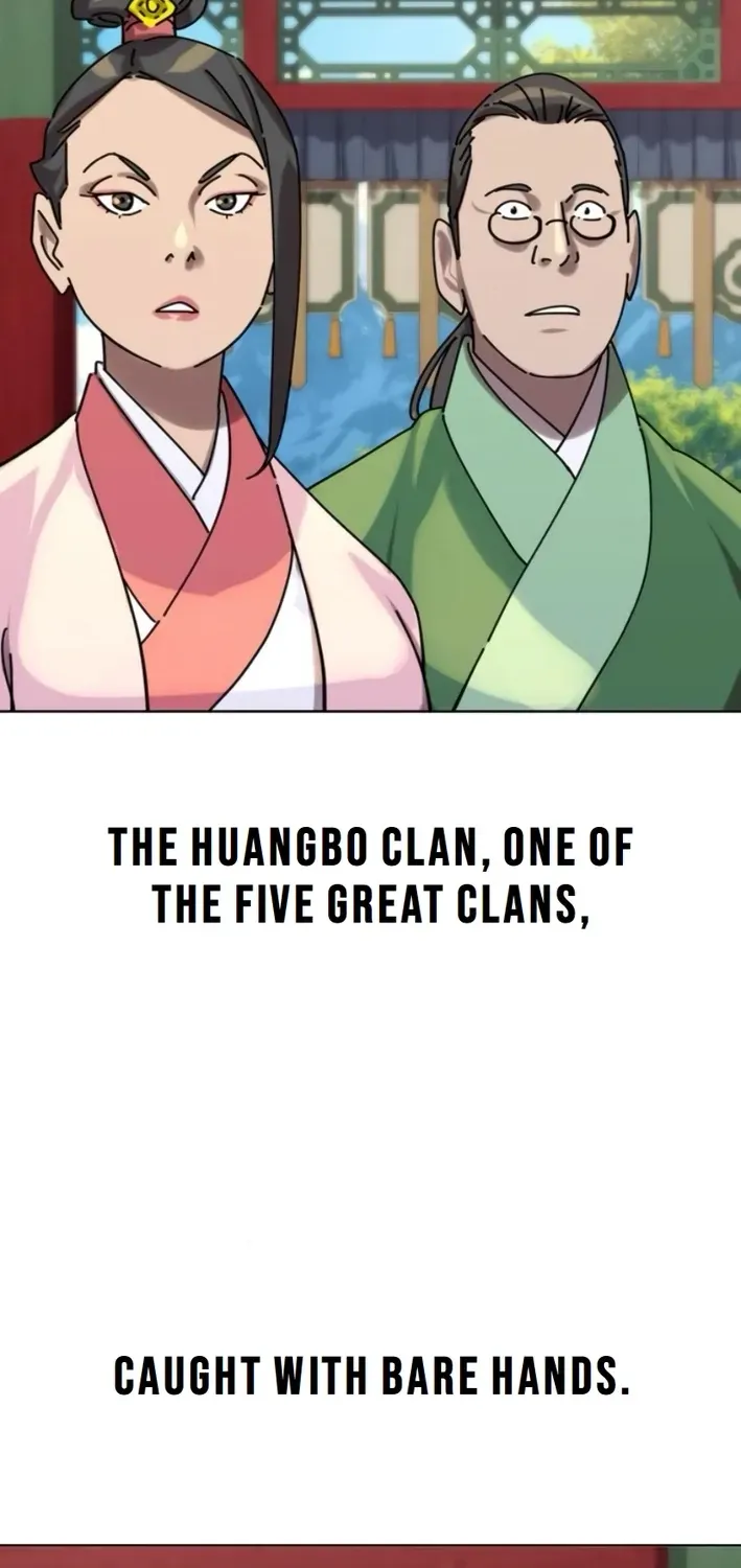 The Namgung Clan’s Great Sage Chapter 18 page 104 - 