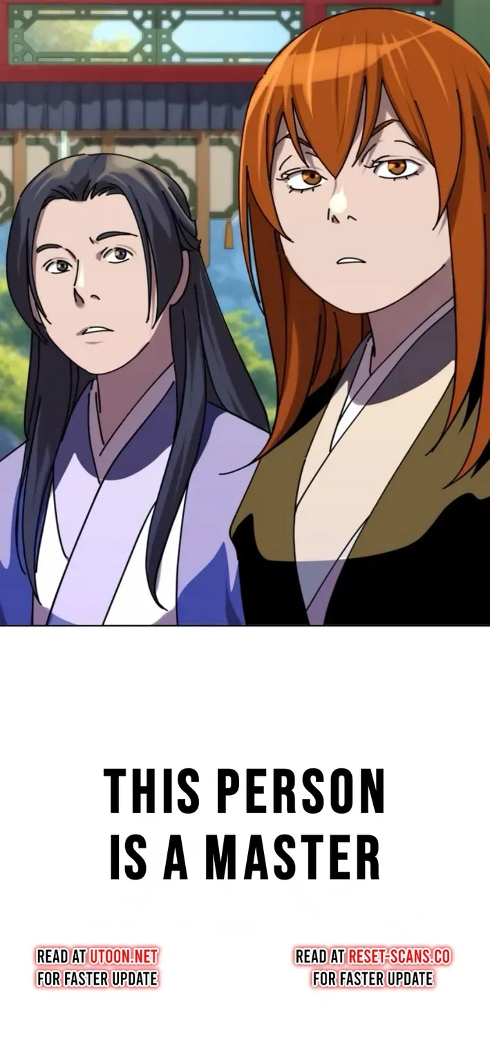 The Namgung Clan’s Great Sage Chapter 18 page 105 - 