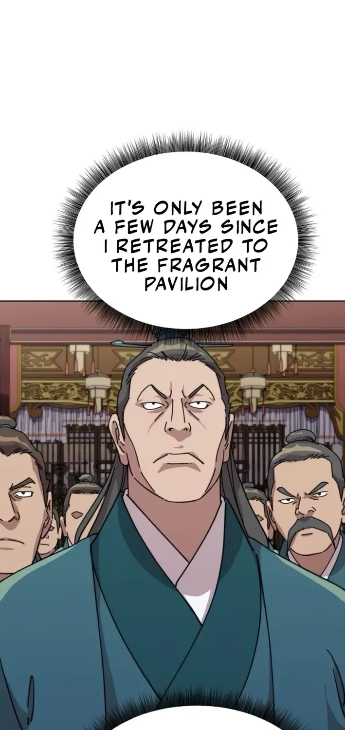 The Namgung Clan’s Great Sage Chapter 18 page 14 - 