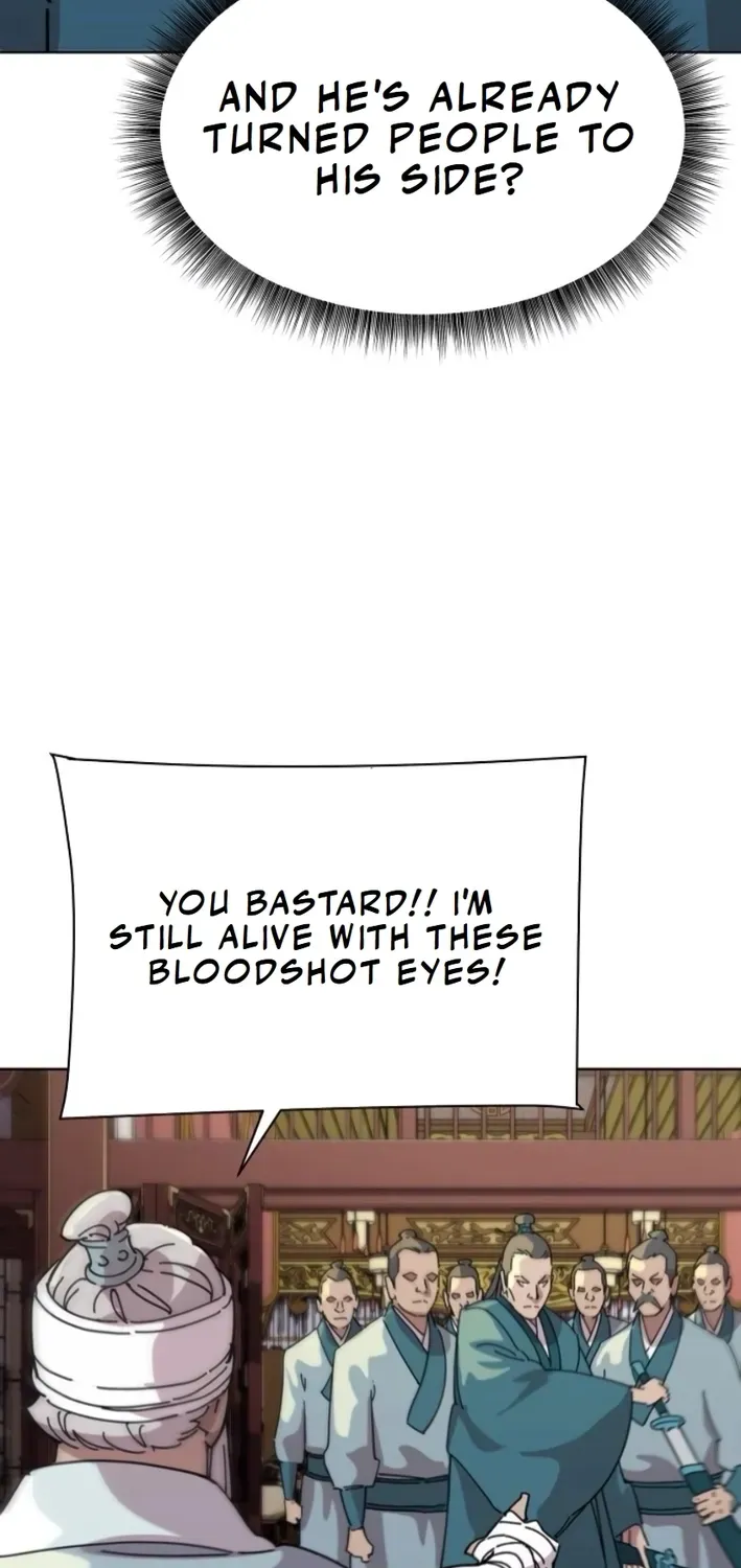 The Namgung Clan’s Great Sage Chapter 18 page 15 - 