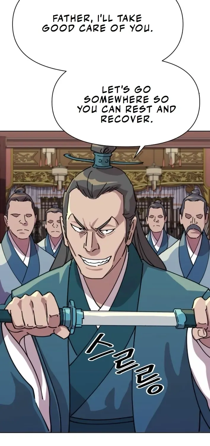 The Namgung Clan’s Great Sage Chapter 18 page 21 - 