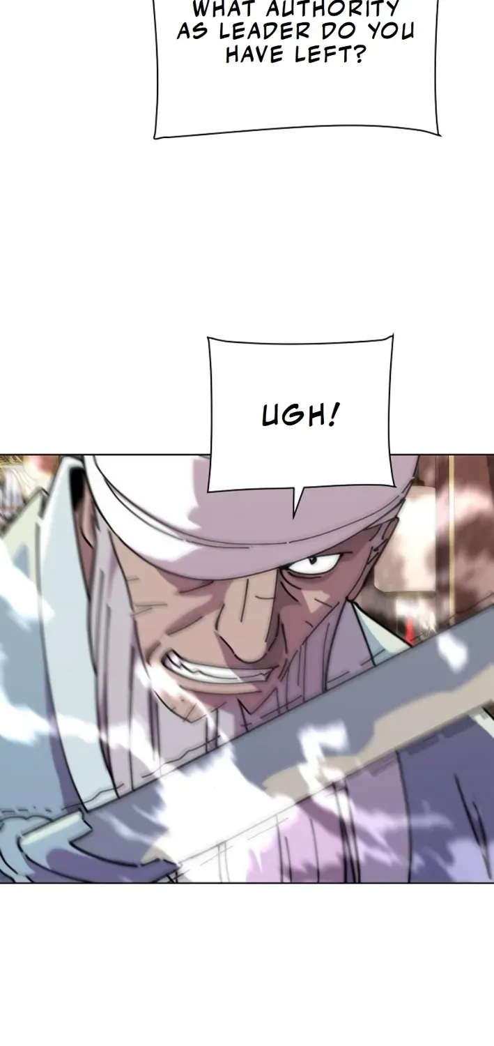 The Namgung Clan’s Great Sage Chapter 18 page 27 - 