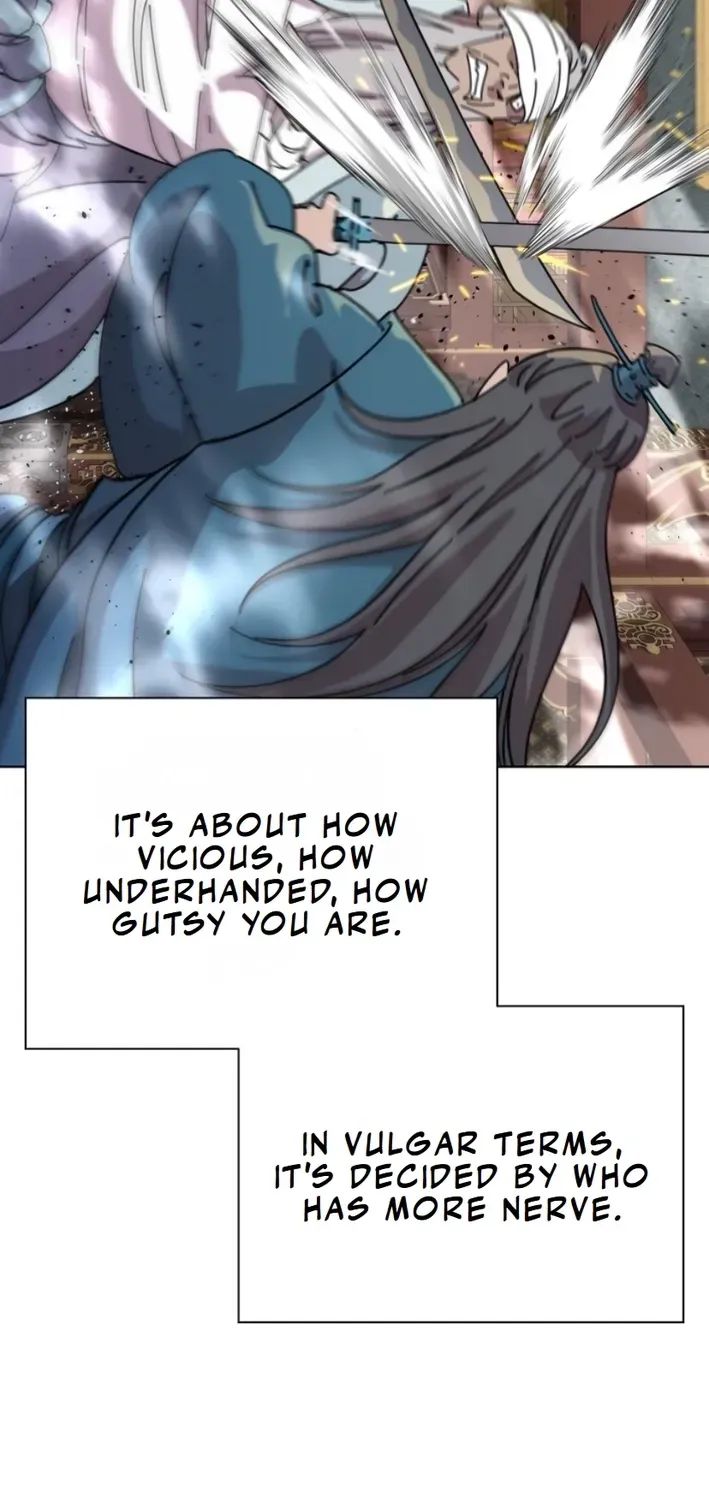 The Namgung Clan’s Great Sage Chapter 18 page 29 - 