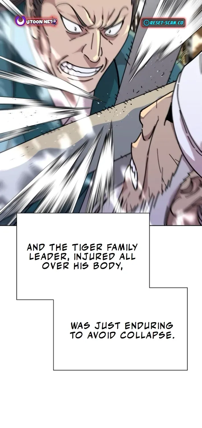The Namgung Clan’s Great Sage Chapter 18 page 31 - 