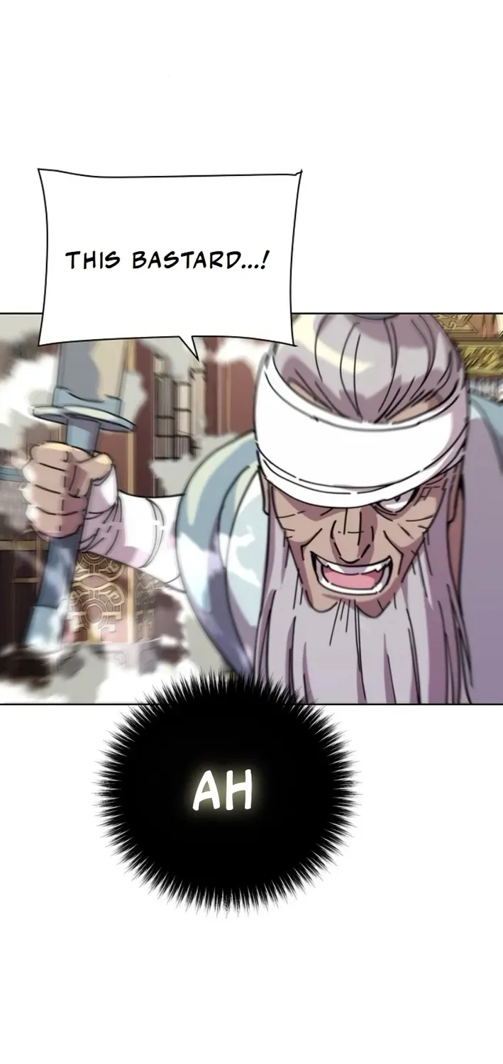The Namgung Clan’s Great Sage Chapter 18 page 32 - 
