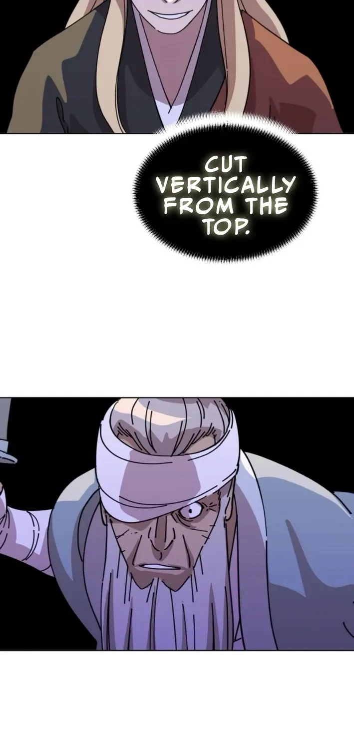 The Namgung Clan’s Great Sage Chapter 18 page 35 - 