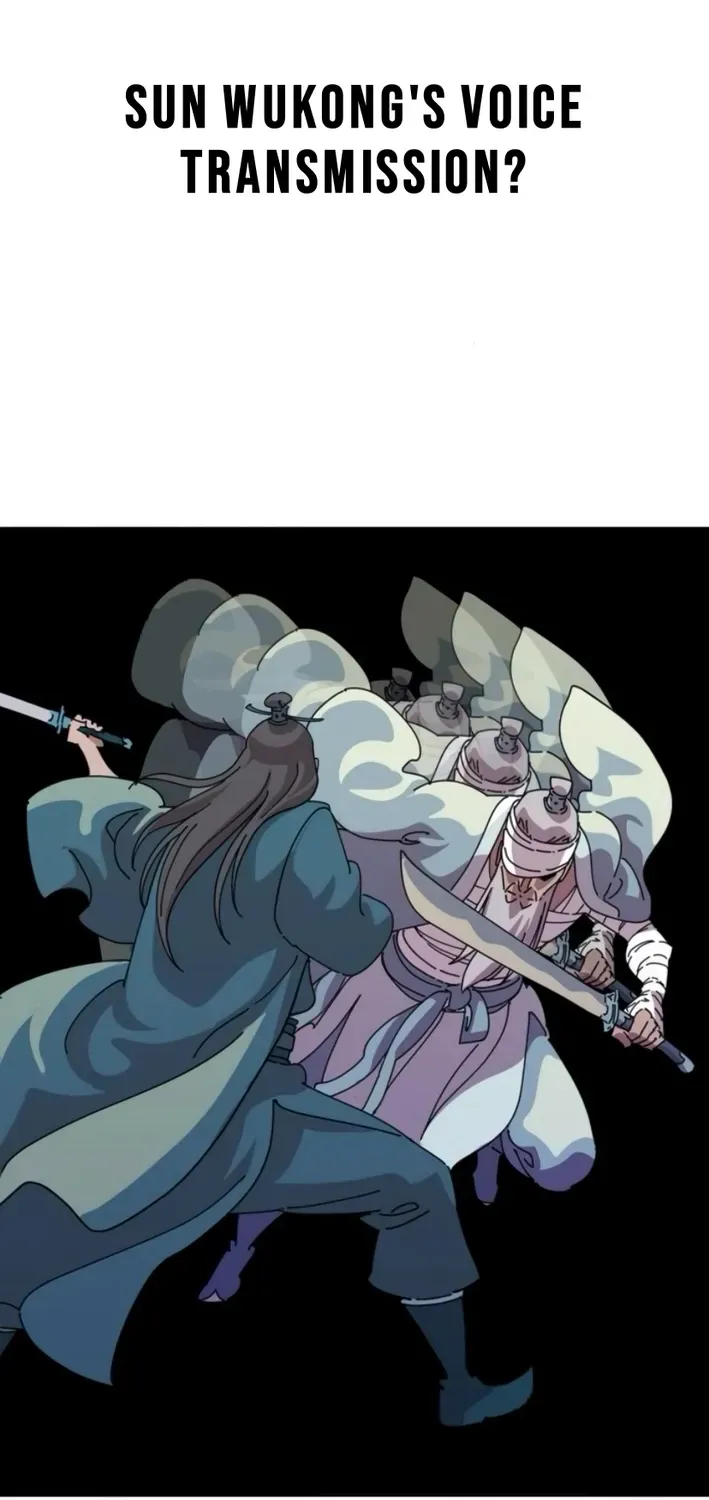 The Namgung Clan’s Great Sage Chapter 18 page 36 - 