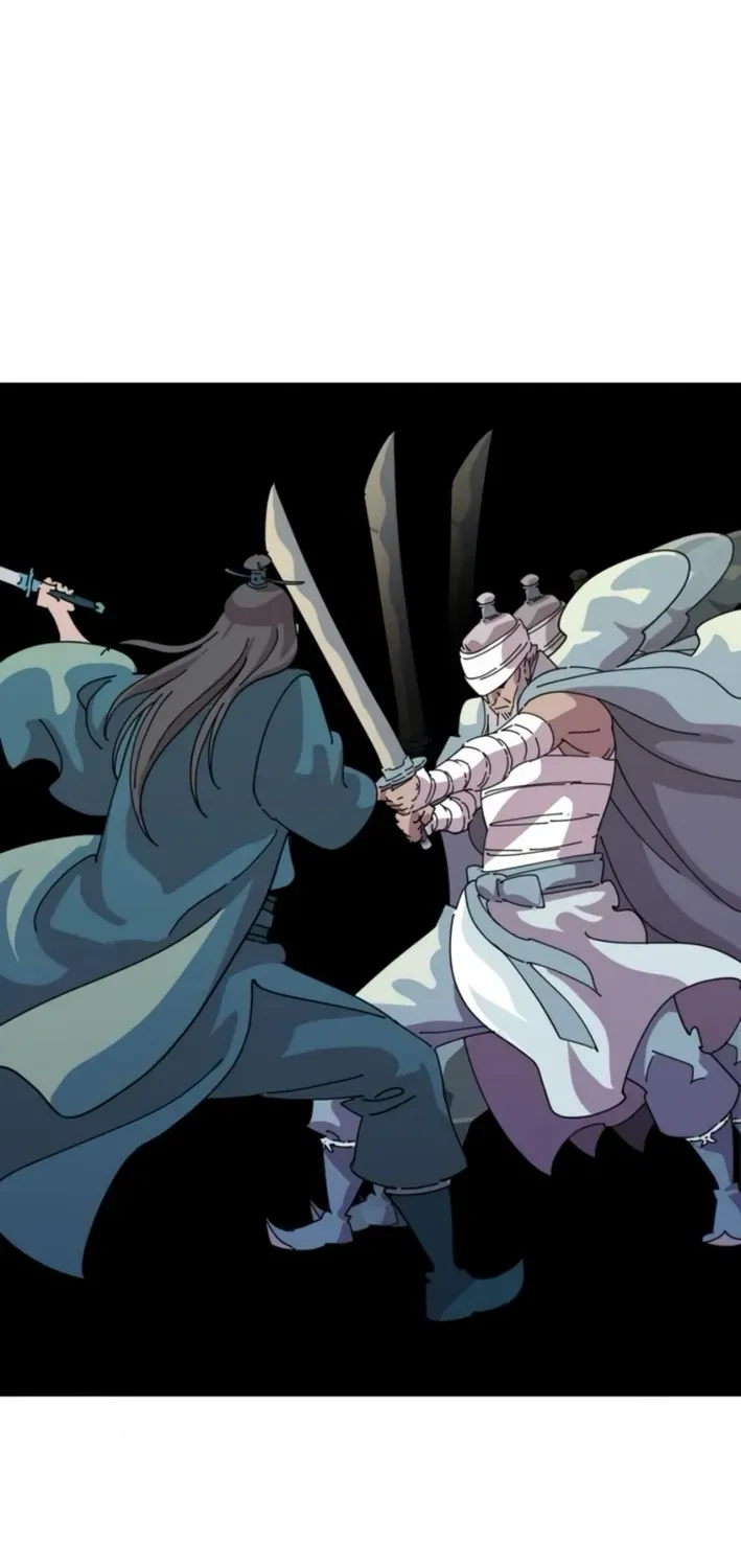 The Namgung Clan’s Great Sage Chapter 18 page 37 - 