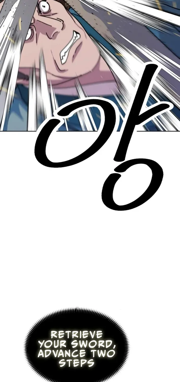 The Namgung Clan’s Great Sage Chapter 18 page 39 - 