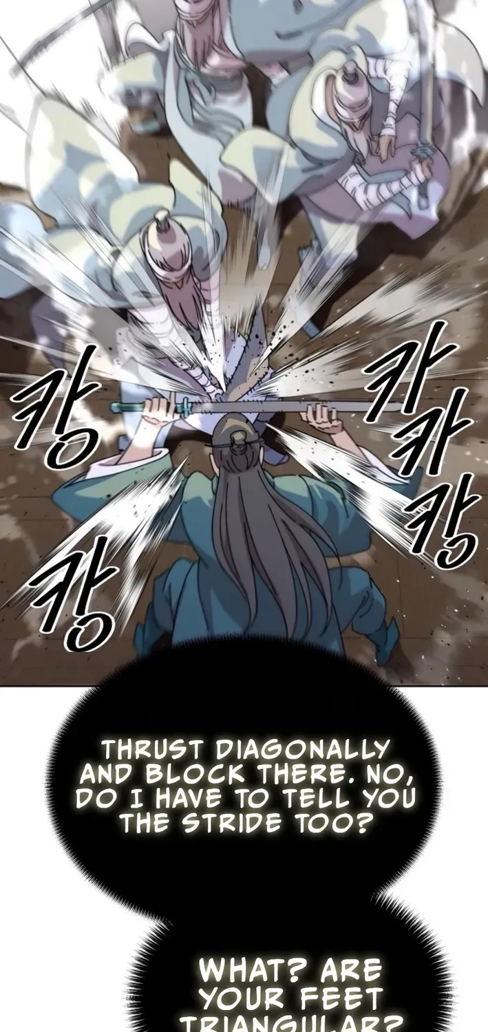 The Namgung Clan’s Great Sage Chapter 18 page 41 - 