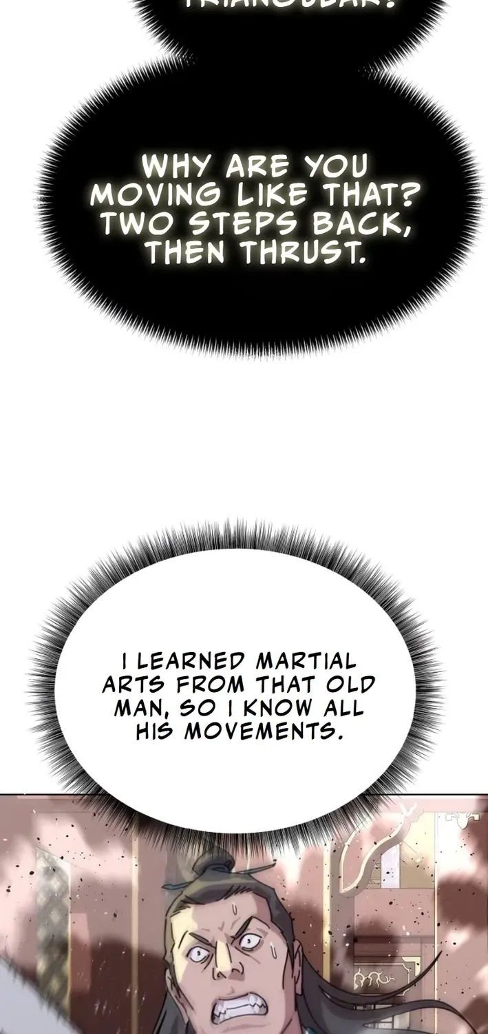 The Namgung Clan’s Great Sage Chapter 18 page 42 - 