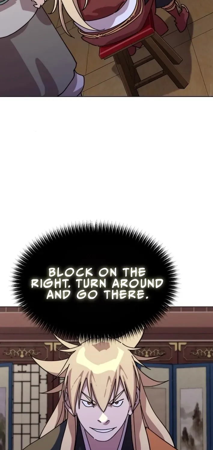 The Namgung Clan’s Great Sage Chapter 18 page 45 - 