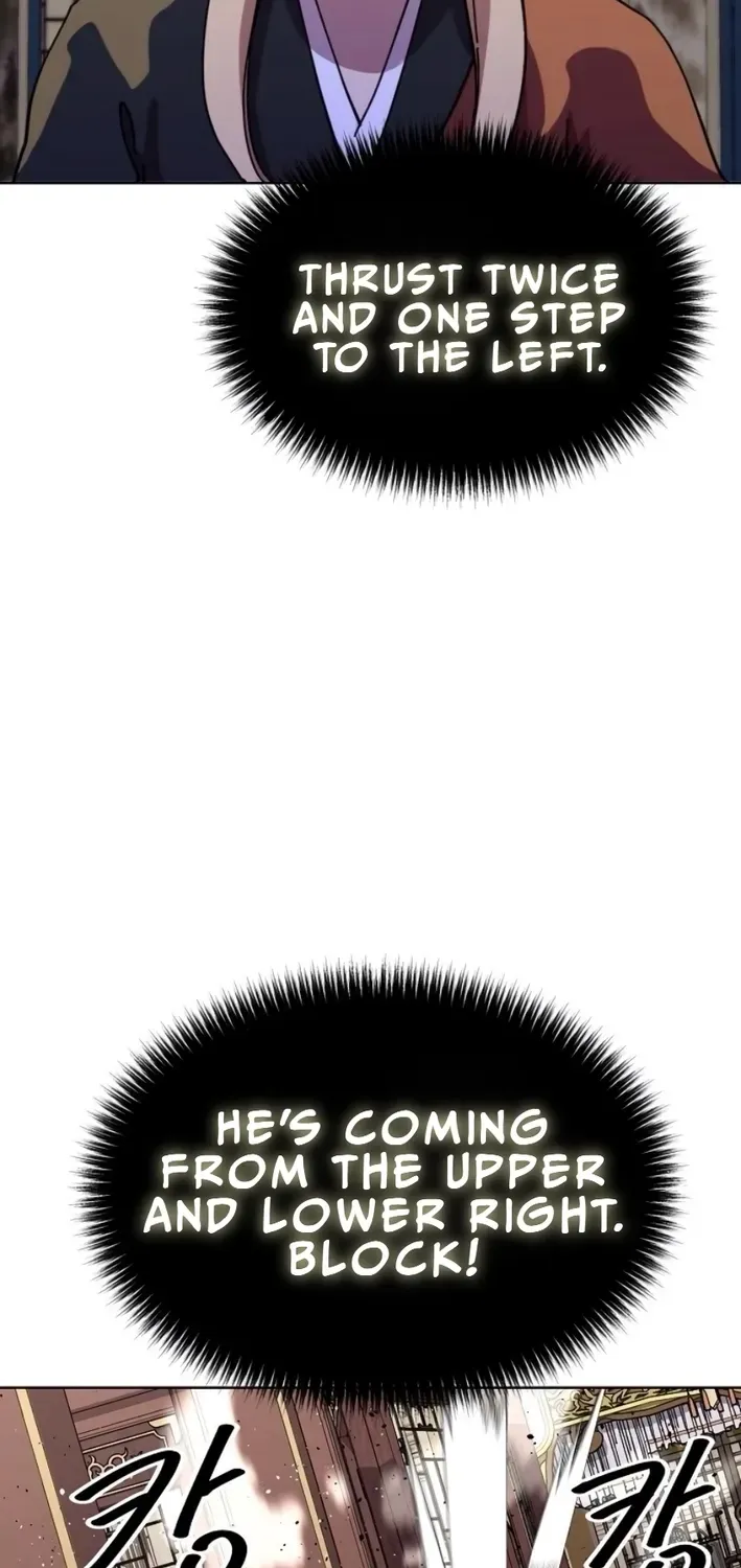 The Namgung Clan’s Great Sage Chapter 18 page 46 - 