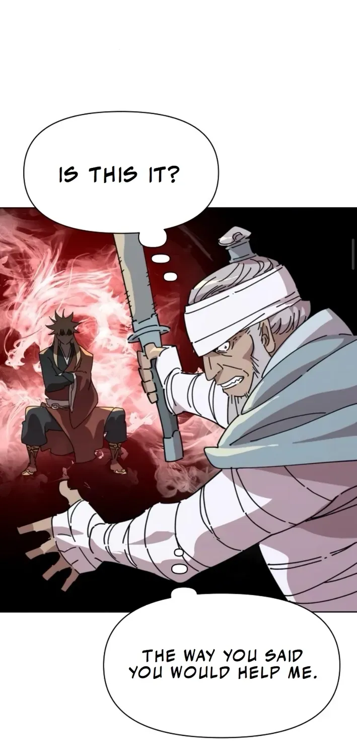 The Namgung Clan’s Great Sage Chapter 18 page 55 - 