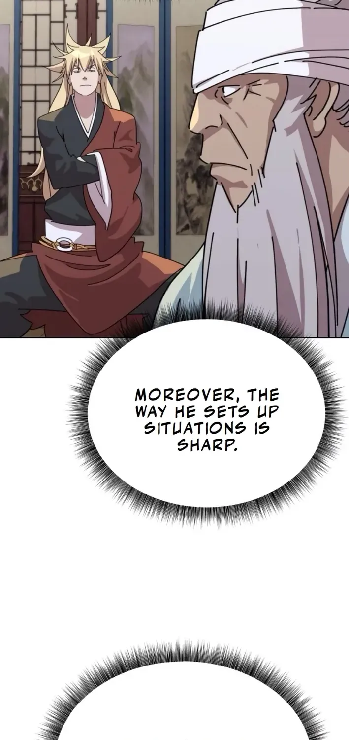 The Namgung Clan’s Great Sage Chapter 18 page 64 - 