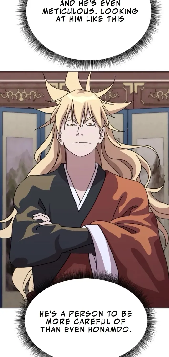 The Namgung Clan’s Great Sage Chapter 18 page 65 - 