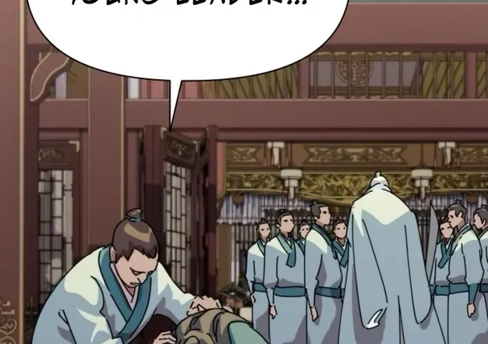 The Namgung Clan’s Great Sage Chapter 18 page 70 - 