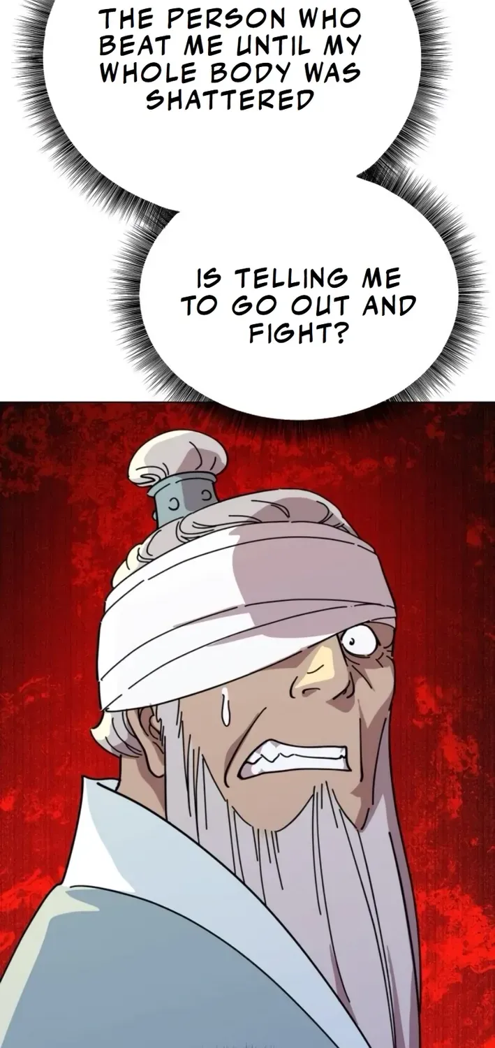 The Namgung Clan’s Great Sage Chapter 18 page 8 - 