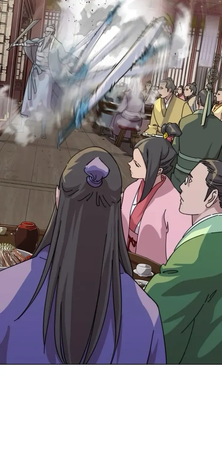 The Namgung Clan’s Great Sage Chapter 18 page 78 - 