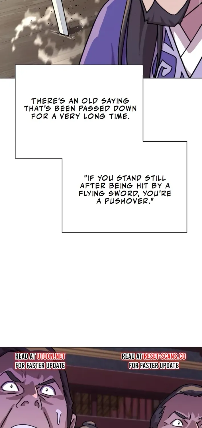The Namgung Clan’s Great Sage Chapter 18 page 83 - 