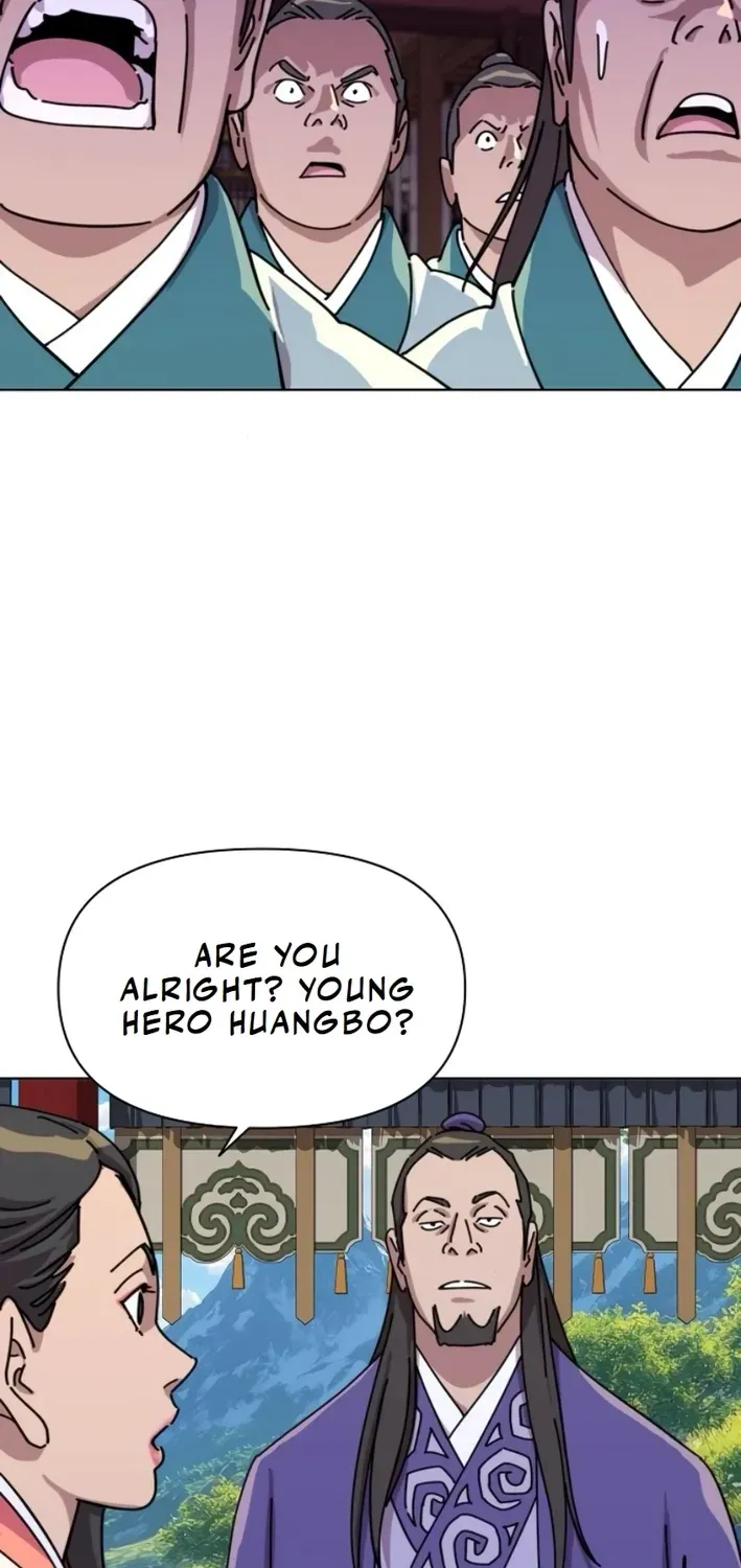 The Namgung Clan’s Great Sage Chapter 18 page 84 - 