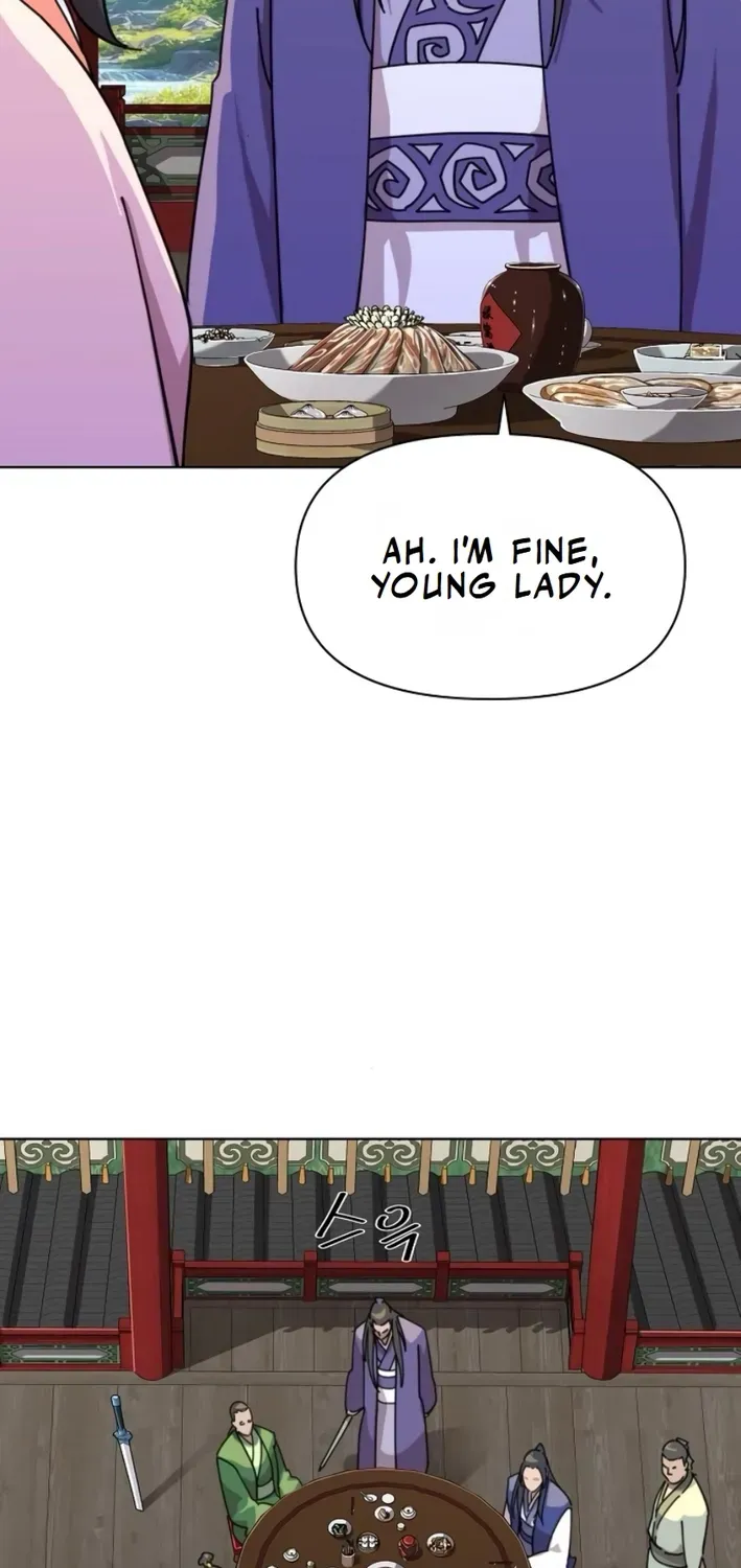 The Namgung Clan’s Great Sage Chapter 18 page 85 - 