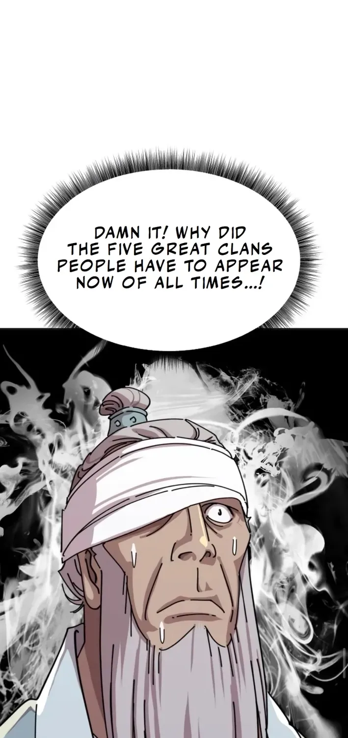 The Namgung Clan’s Great Sage Chapter 18 page 87 - 