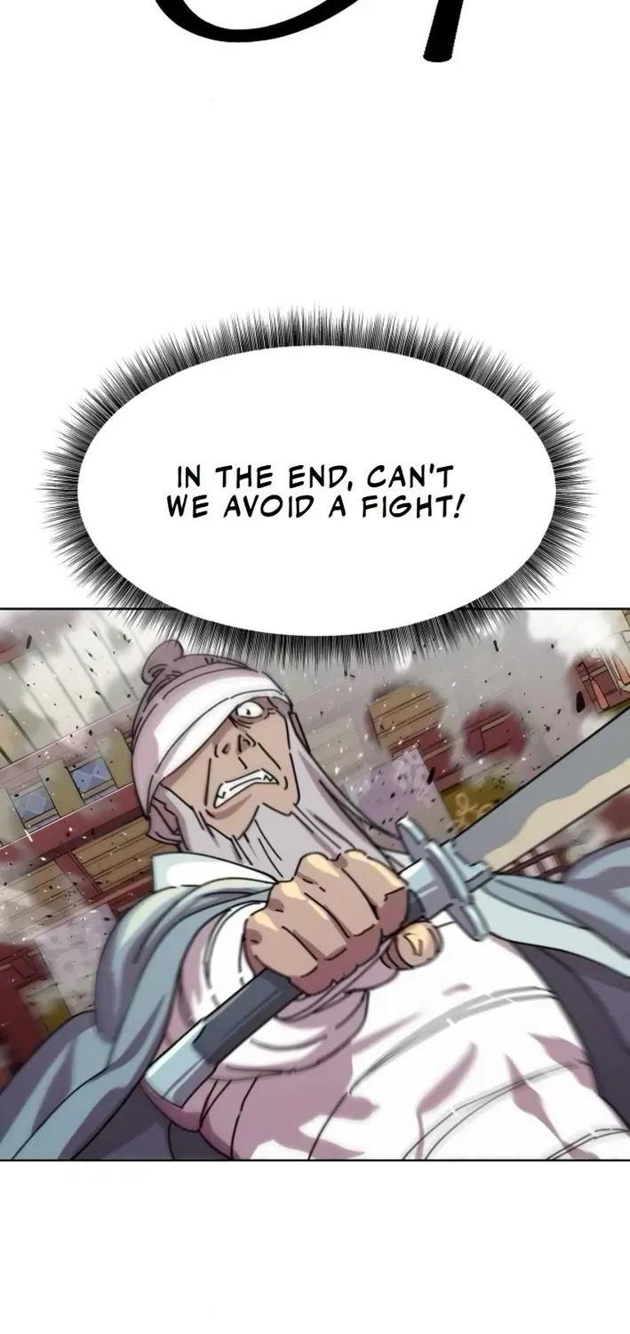 The Namgung Clan’s Great Sage Chapter 18 page 98 - 