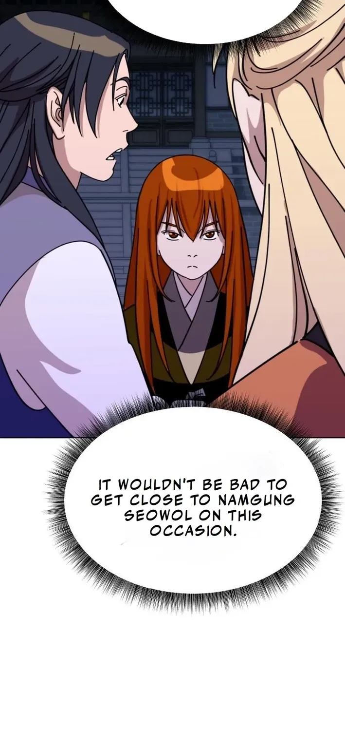 The Namgung Clan’s Great Sage Chapter 19 page 101 - 