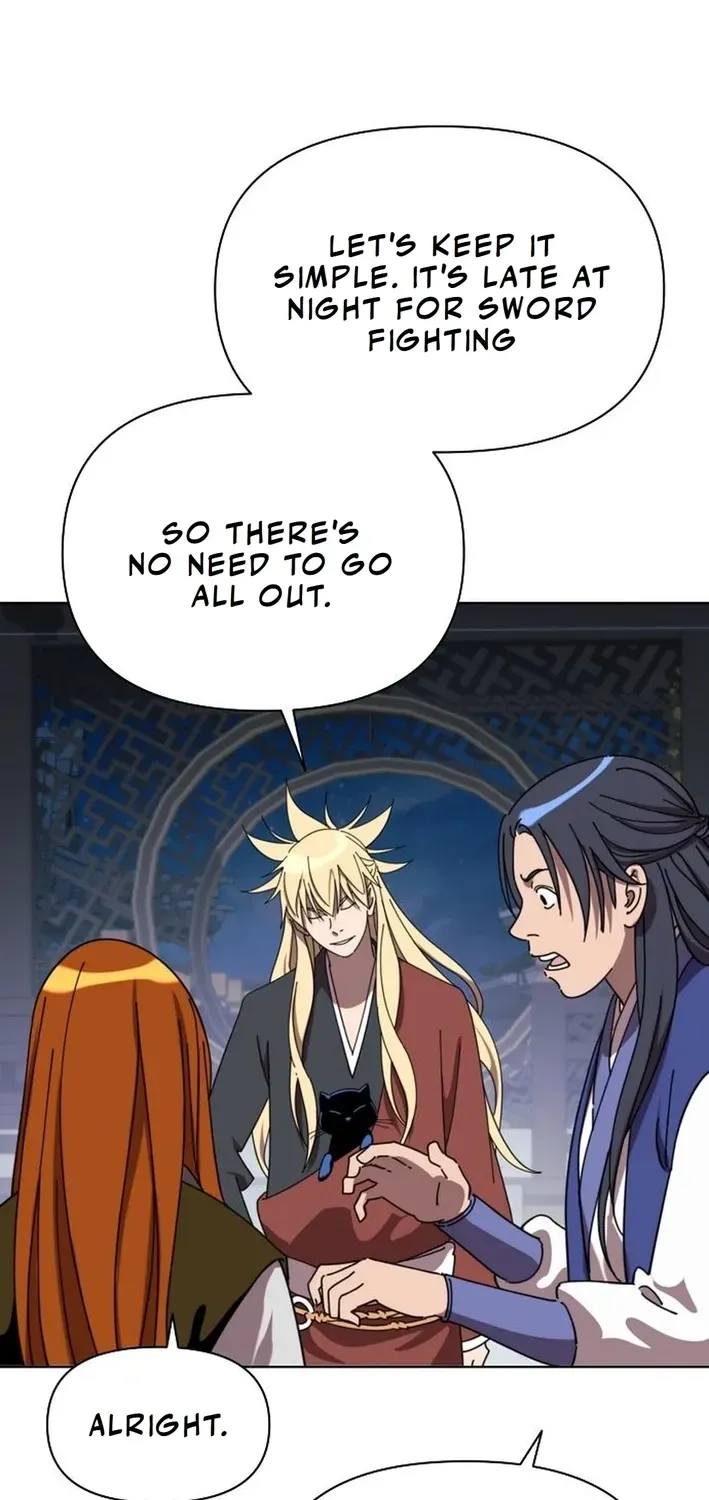 The Namgung Clan’s Great Sage Chapter 19 page 102 - 