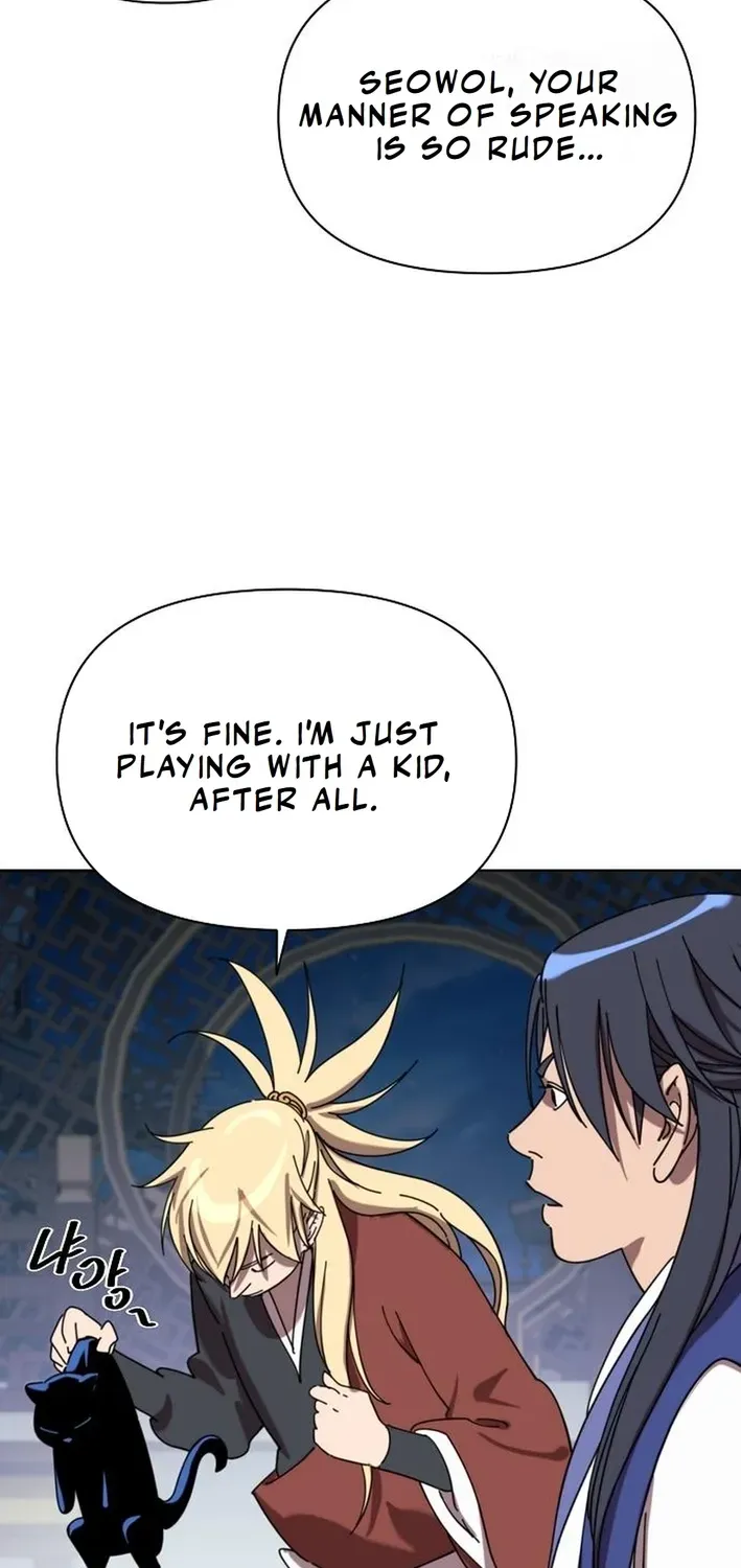 The Namgung Clan’s Great Sage Chapter 19 page 103 - 