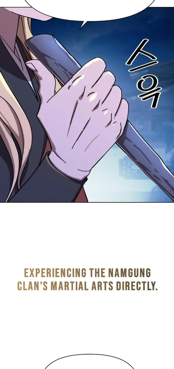 The Namgung Clan’s Great Sage Chapter 19 page 108 - 