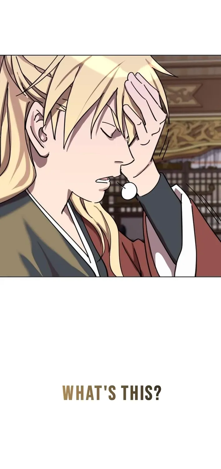 The Namgung Clan’s Great Sage Chapter 19 page 15 - 